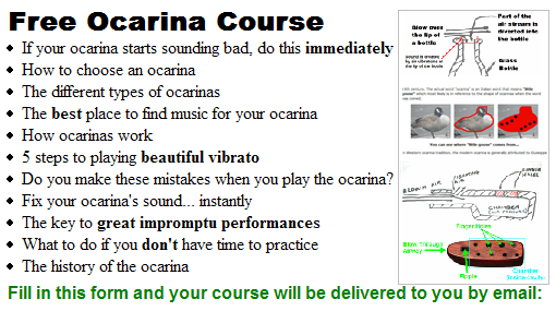 Free Ocarina Course